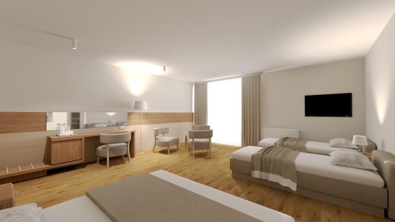 Olymp IV Hotel Kolobrzeg Luaran gambar