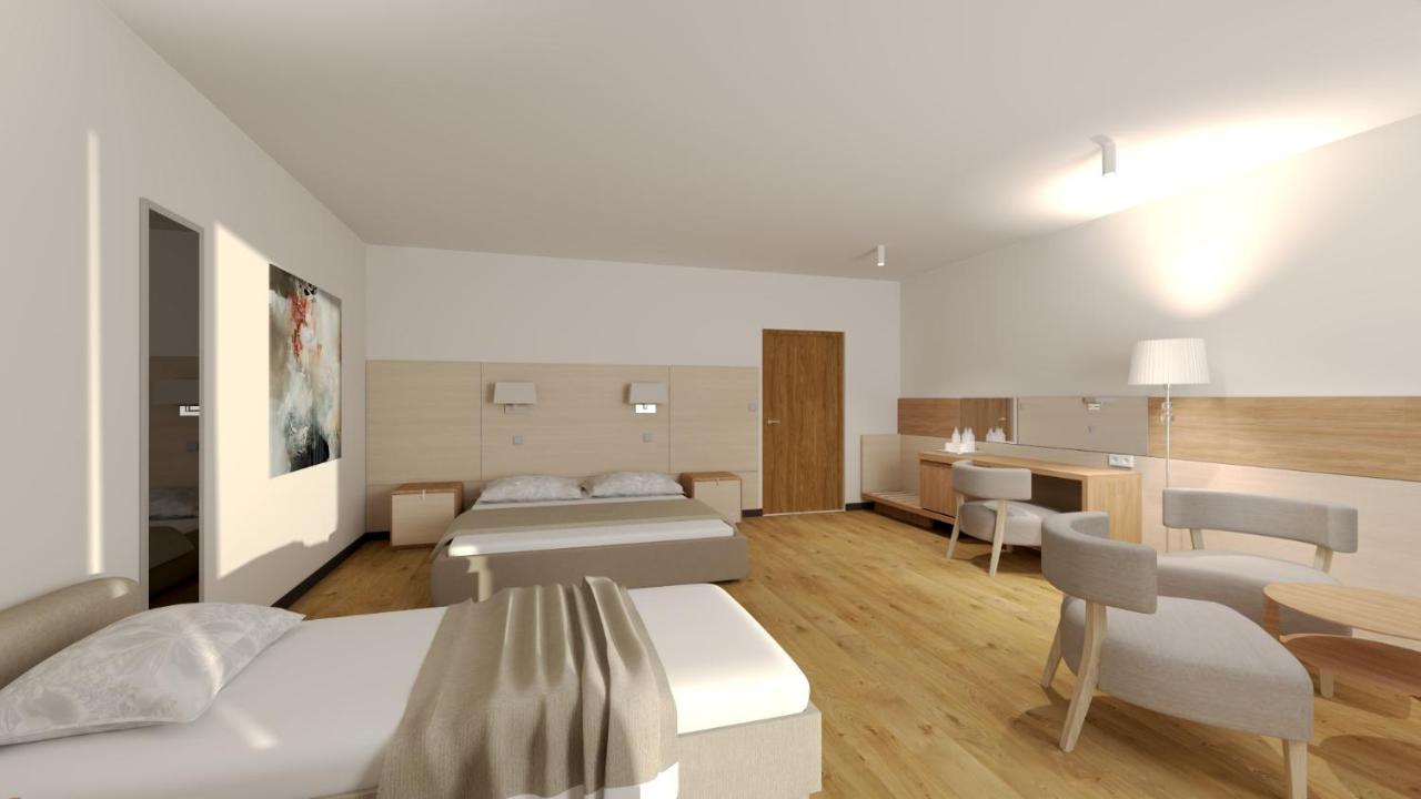 Olymp IV Hotel Kolobrzeg Luaran gambar