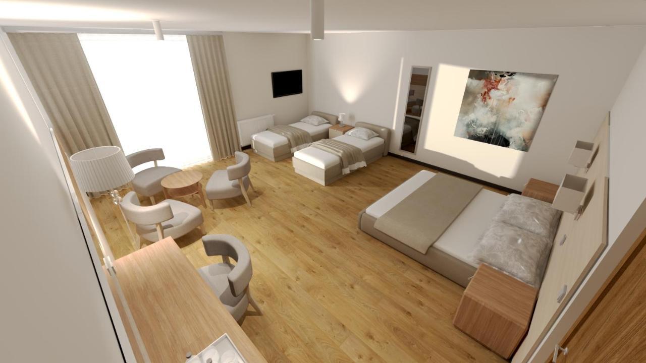 Olymp IV Hotel Kolobrzeg Luaran gambar
