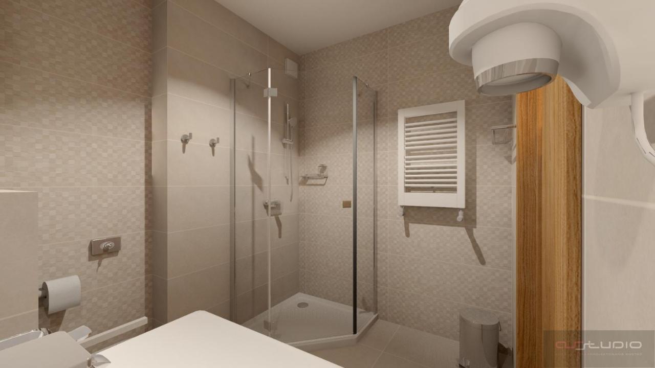 Olymp IV Hotel Kolobrzeg Luaran gambar