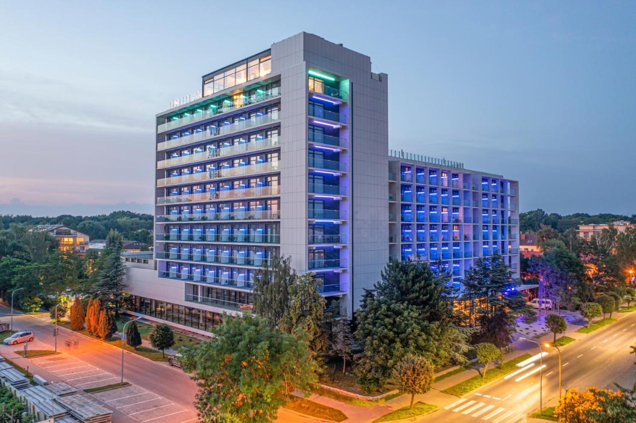 Olymp IV Hotel Kolobrzeg Luaran gambar