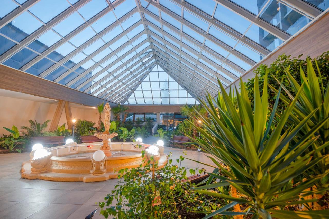 Olymp IV Hotel Kolobrzeg Luaran gambar
