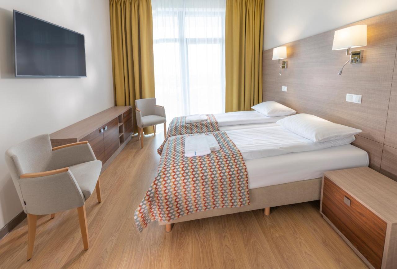 Olymp IV Hotel Kolobrzeg Luaran gambar
