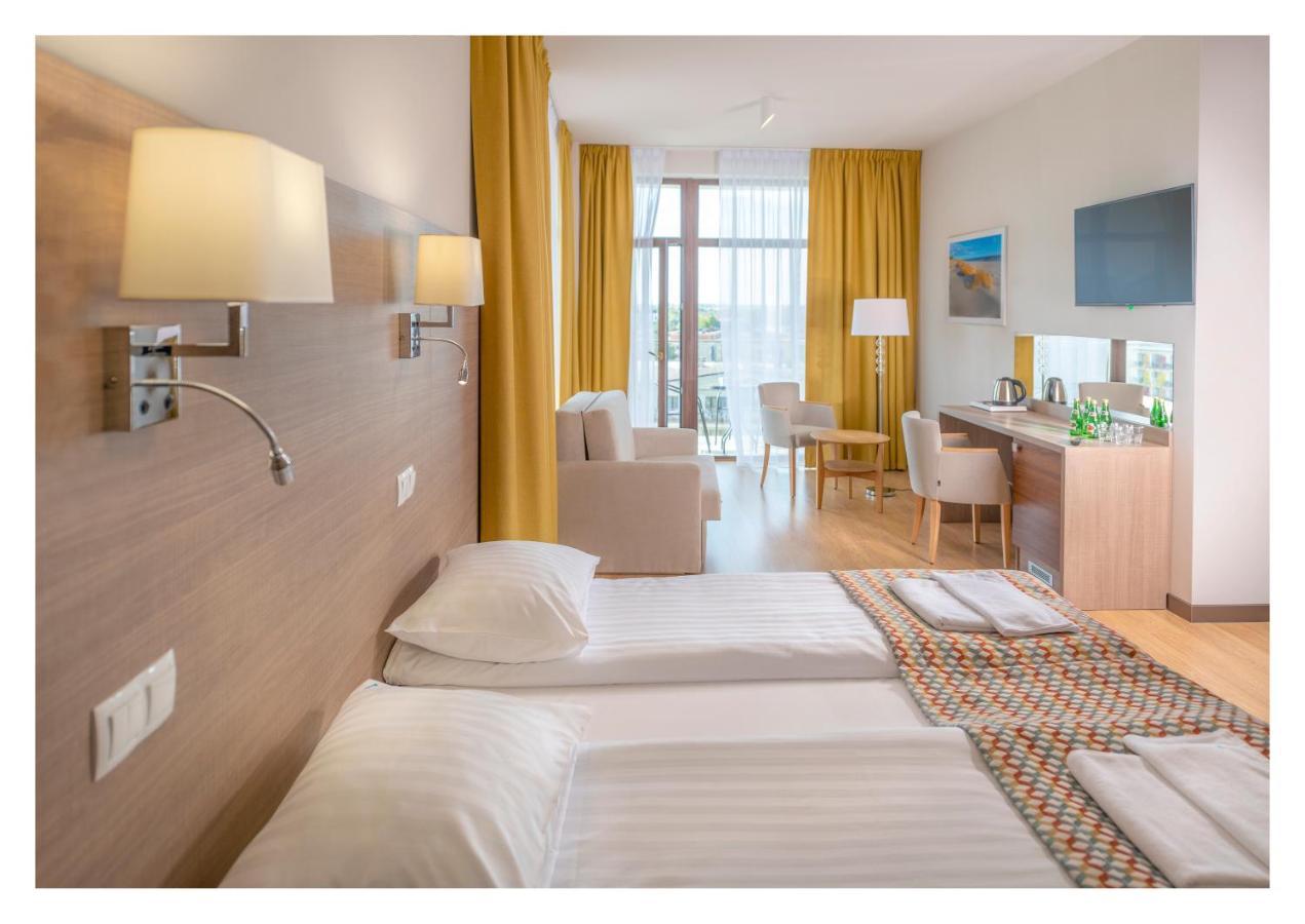 Olymp IV Hotel Kolobrzeg Luaran gambar