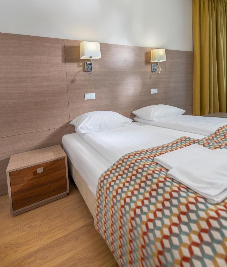 Olymp IV Hotel Kolobrzeg Luaran gambar