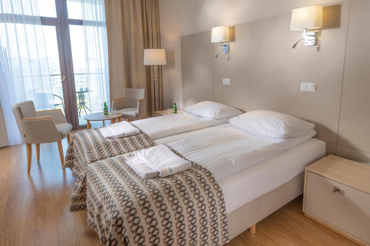 Olymp IV Hotel Kolobrzeg Luaran gambar