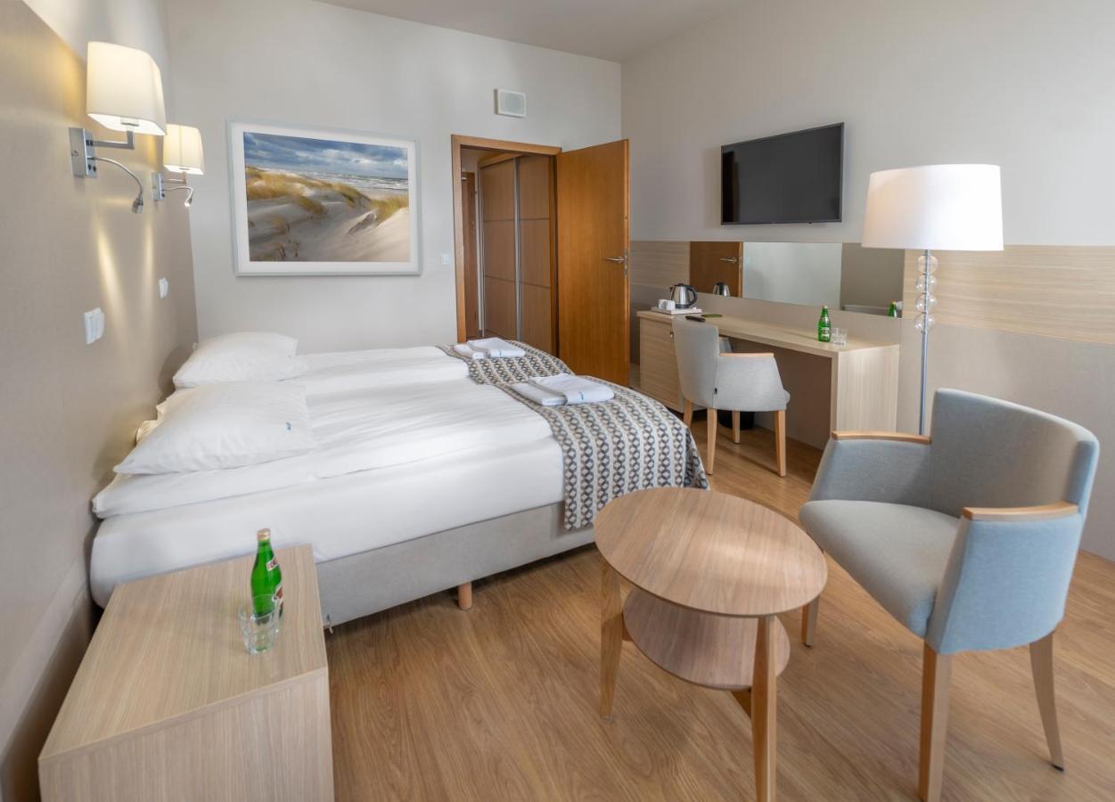 Olymp IV Hotel Kolobrzeg Luaran gambar