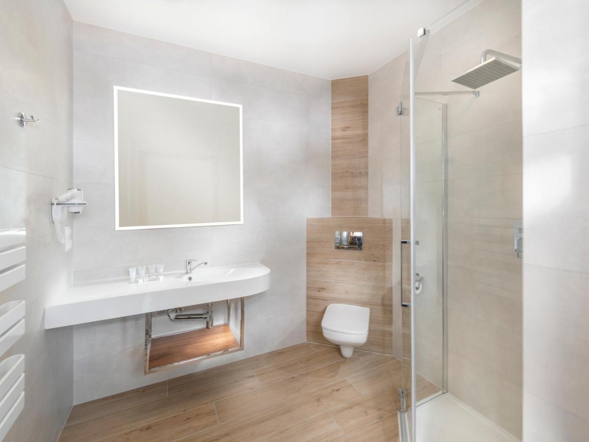Olymp IV Hotel Kolobrzeg Luaran gambar
