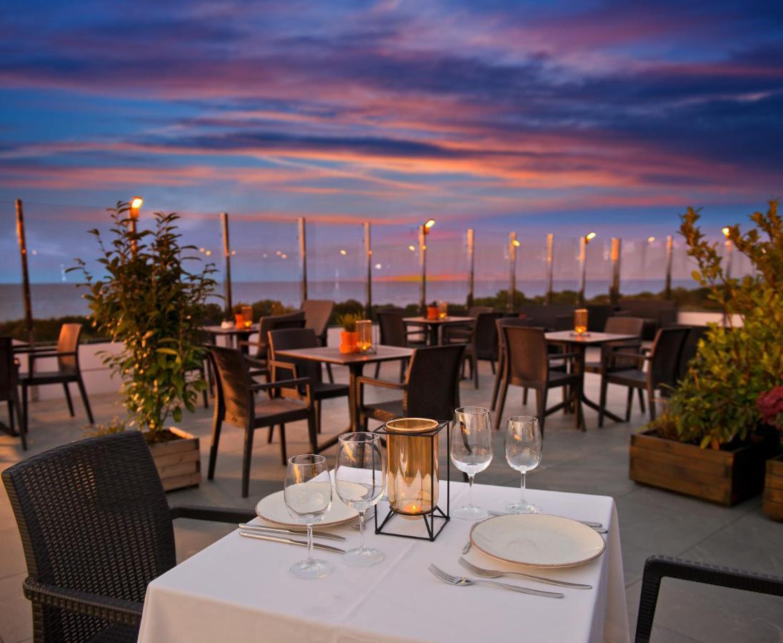 Olymp IV Hotel Kolobrzeg Luaran gambar