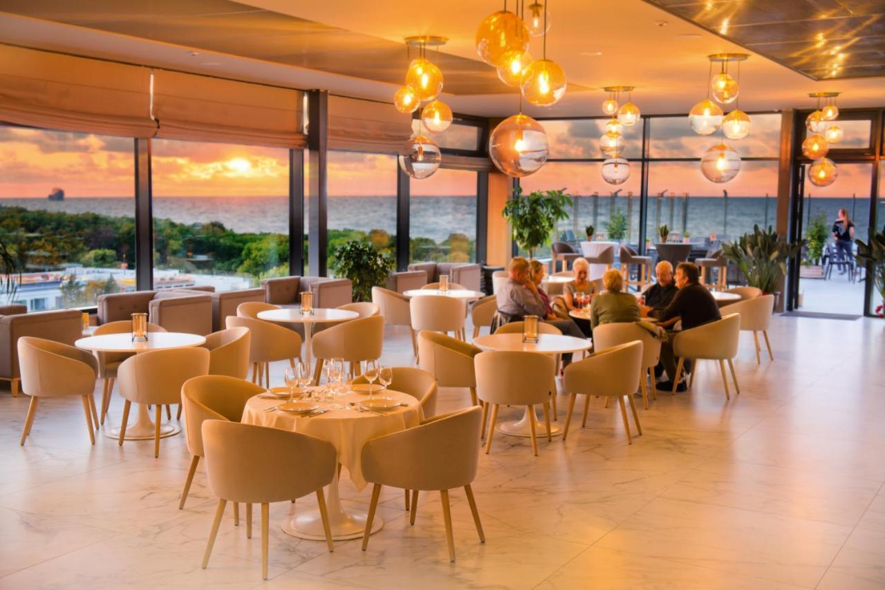 Olymp IV Hotel Kolobrzeg Luaran gambar