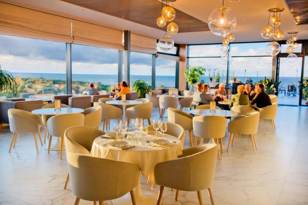 Olymp IV Hotel Kolobrzeg Luaran gambar