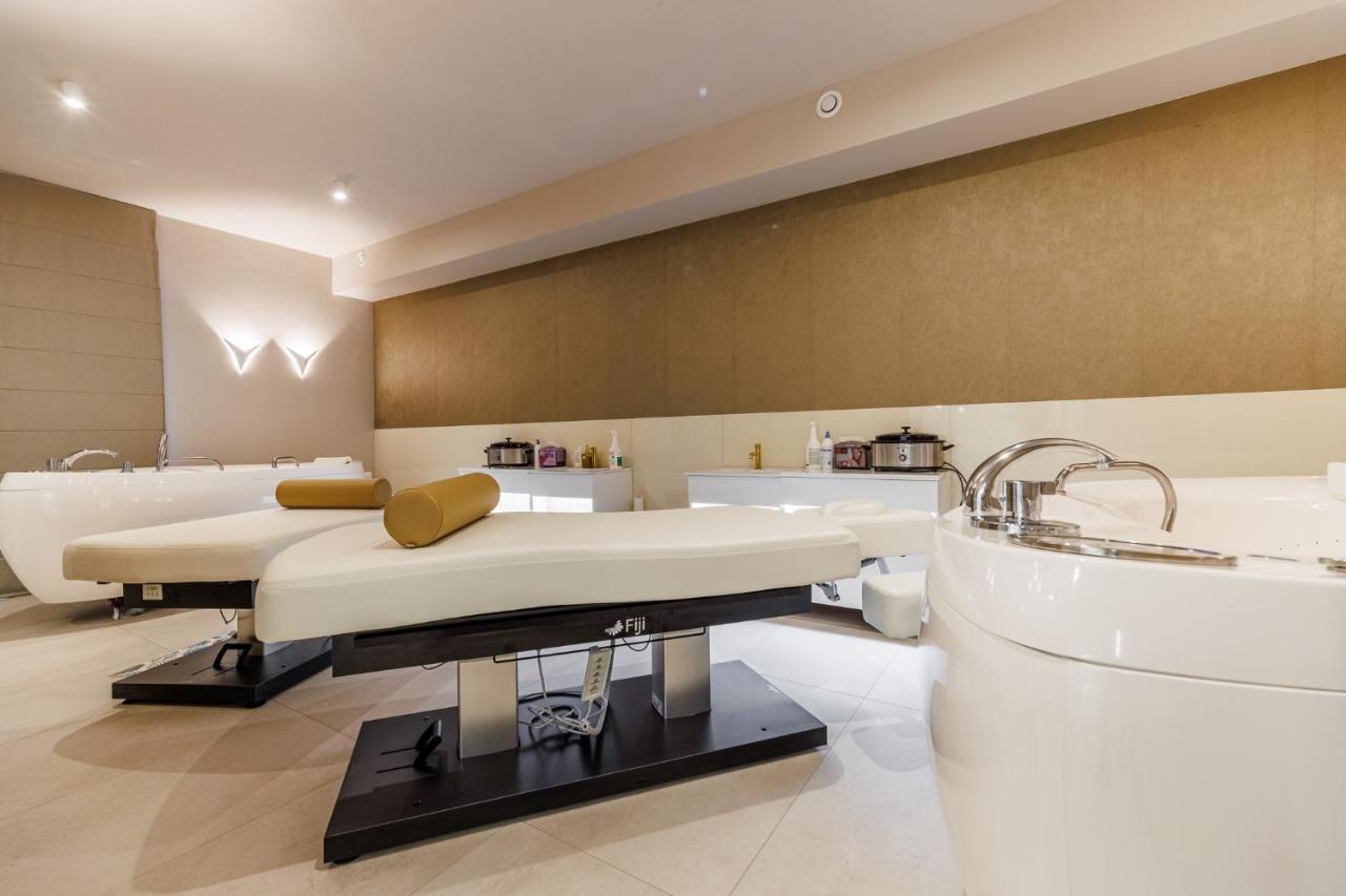 Olymp IV Hotel Kolobrzeg Luaran gambar