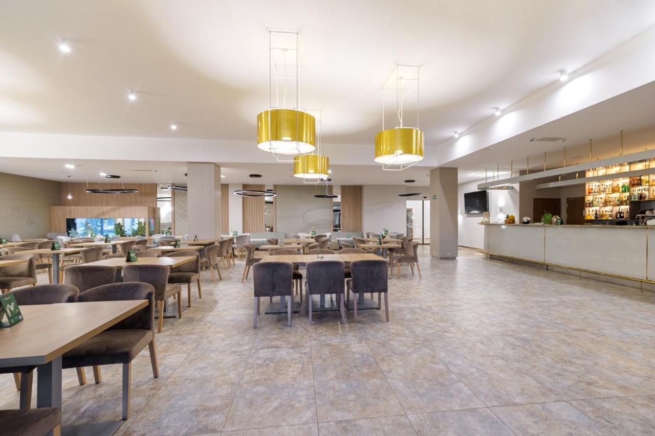 Olymp IV Hotel Kolobrzeg Luaran gambar