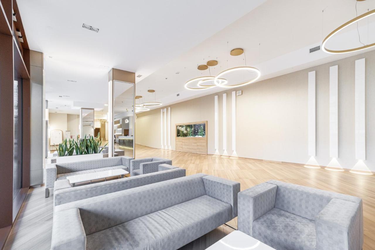 Olymp IV Hotel Kolobrzeg Luaran gambar