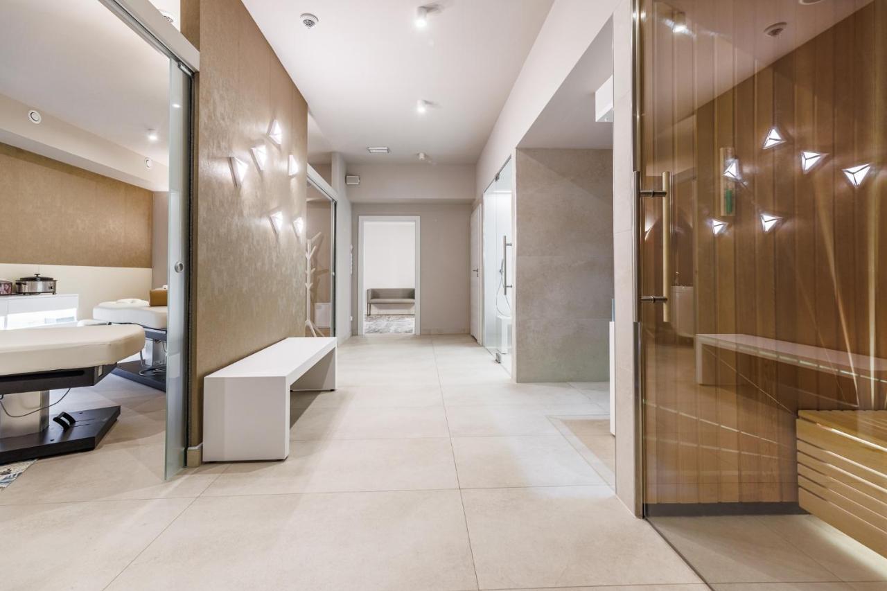 Olymp IV Hotel Kolobrzeg Luaran gambar